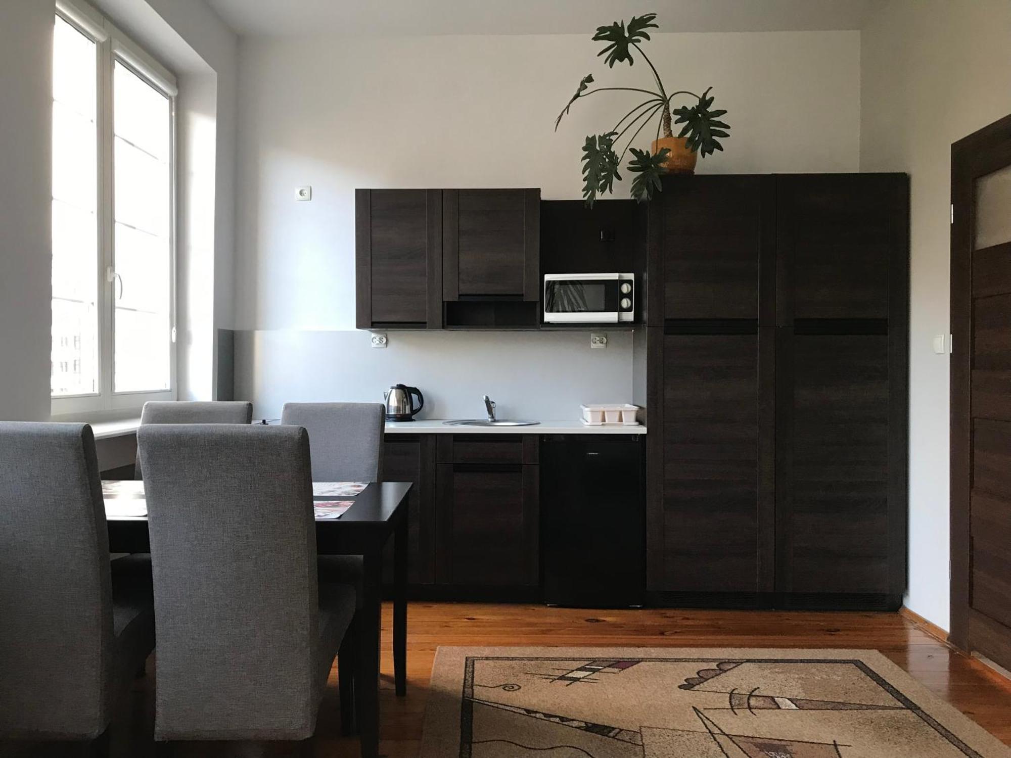 Promenada Studio Apartment Danzig